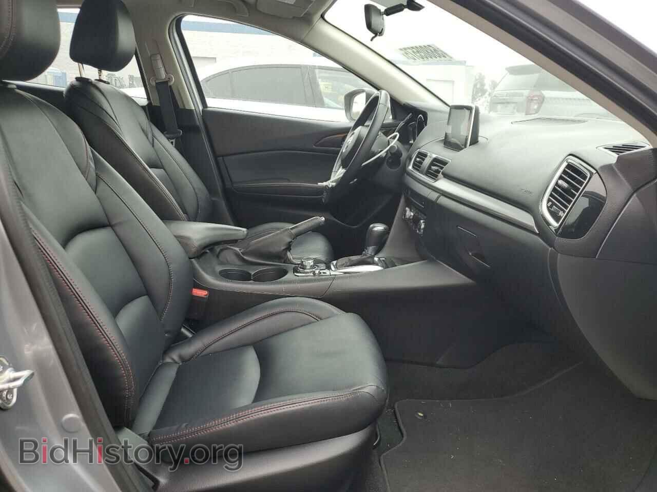 2014 MAZDA 3 - VIN: JM1BM1L30E1192840 - Фото 7