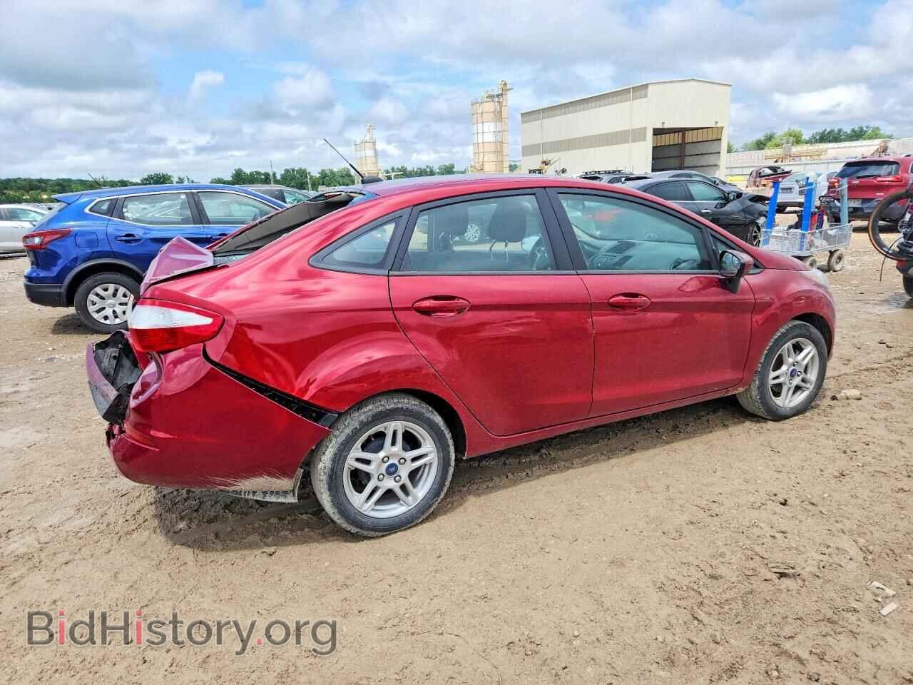 2017 FORD FIESTA - VIN: 3FADP4BJ4HM146443 - Фото 3