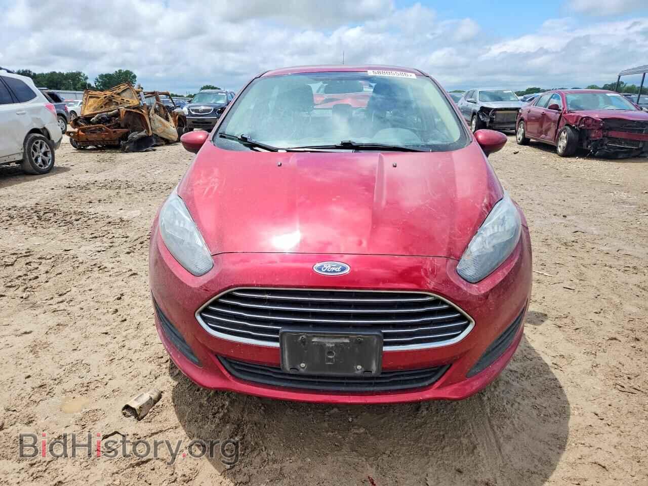 2017 FORD FIESTA - VIN: 3FADP4BJ4HM146443 - Фото 5