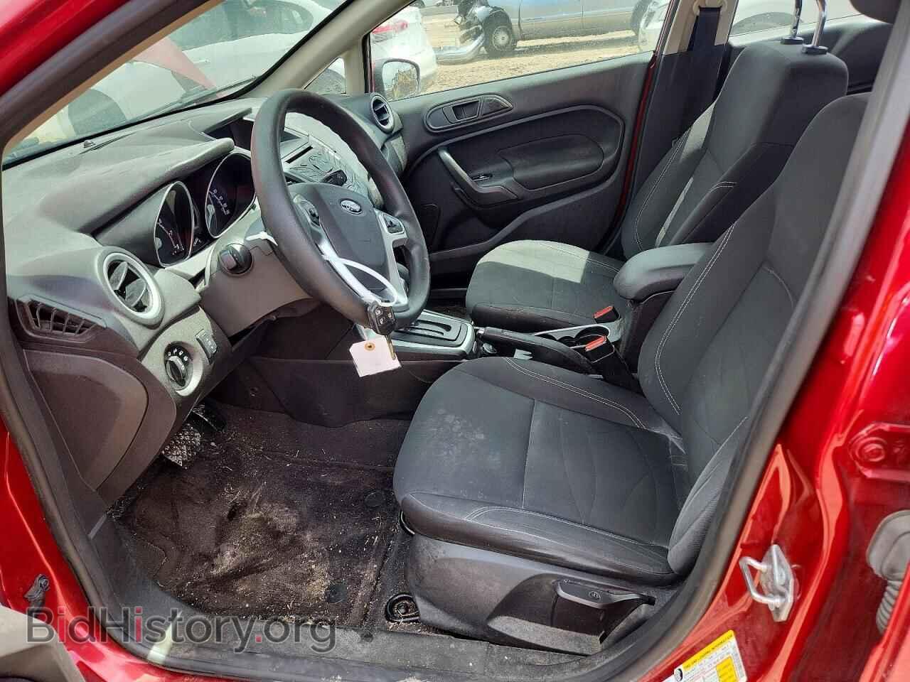 2017 FORD FIESTA - VIN: 3FADP4BJ4HM146443 - Фото 7