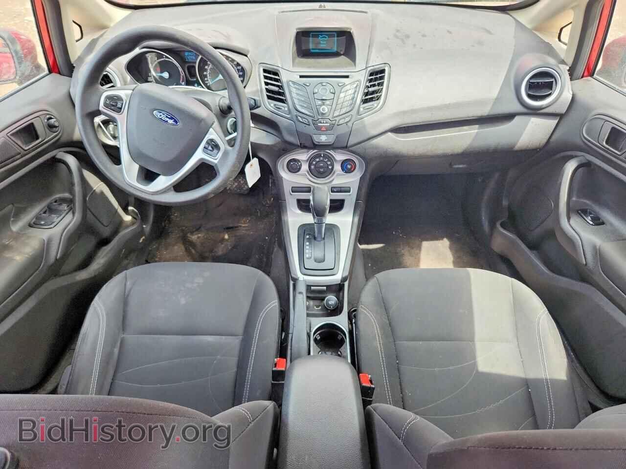 2017 FORD FIESTA - VIN: 3FADP4BJ4HM146443 - Фото 8