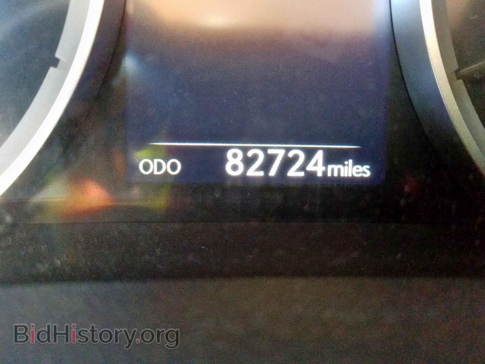 2014 LEXUS IS - VIN: JTHBE1D29E5002575 - Фото 8