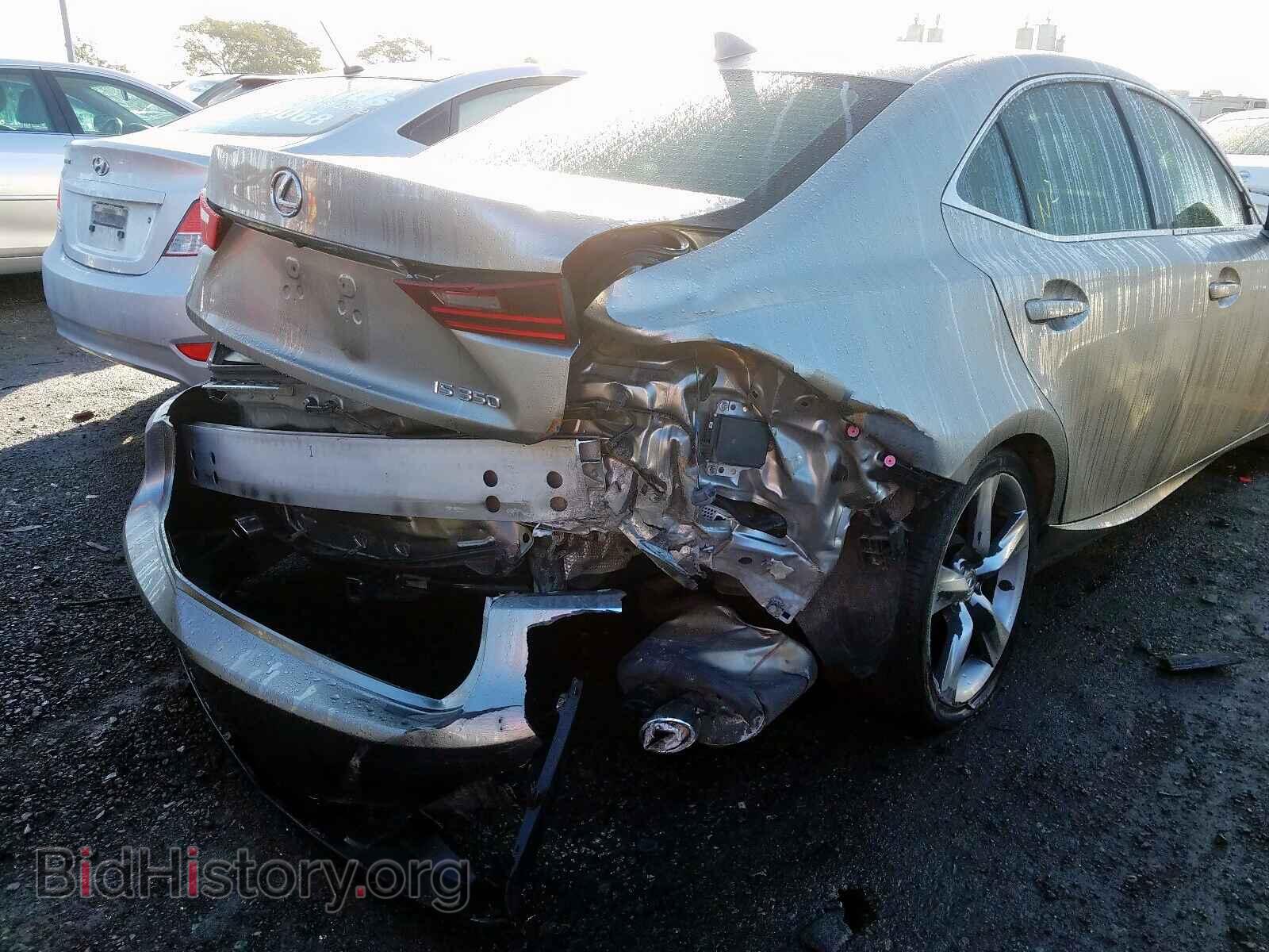2014 LEXUS IS - VIN: JTHBE1D29E5002575 - Фото 9