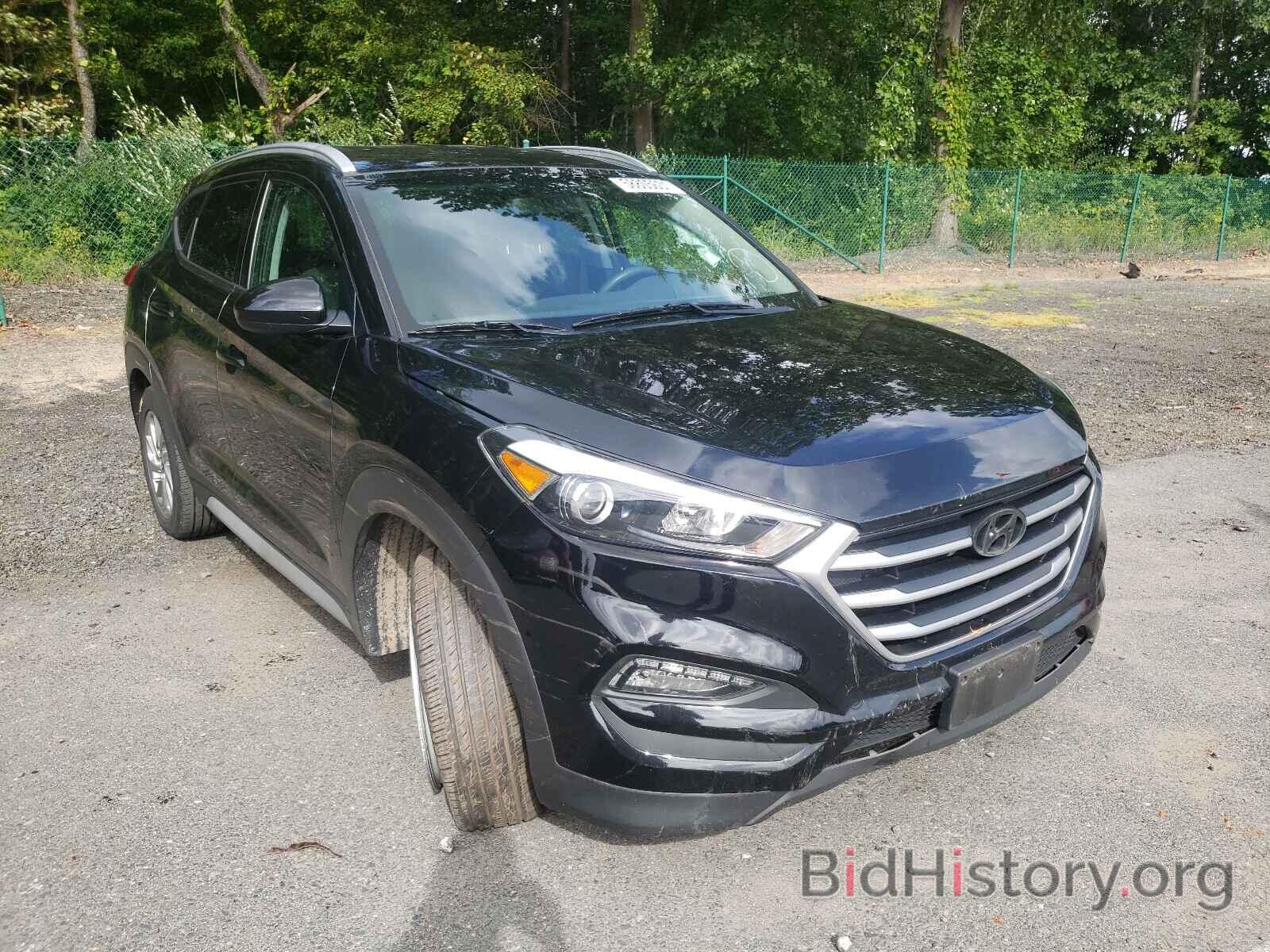 Photo KM8J3CA49HU536914 - HYUNDAI TUCSON 2017