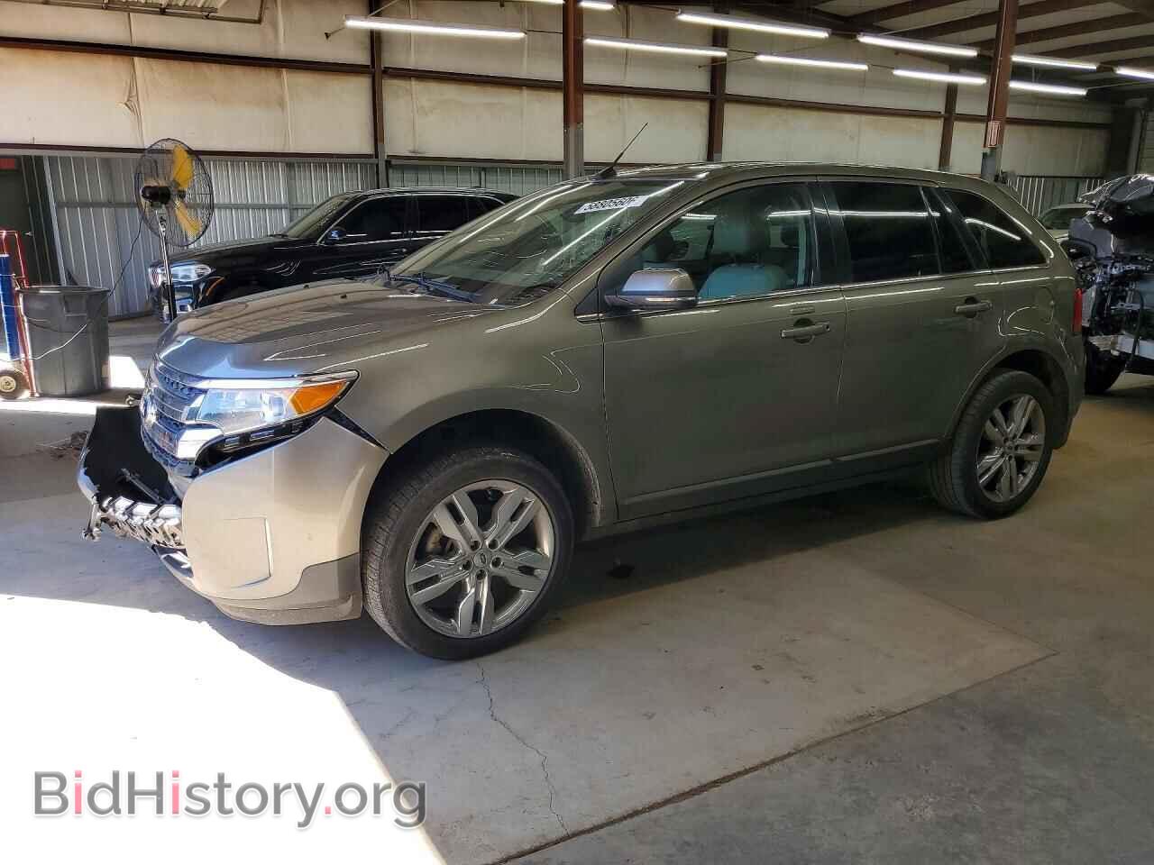 Photo 2FMDK4KC4EBB61382 - FORD EDGE 2014
