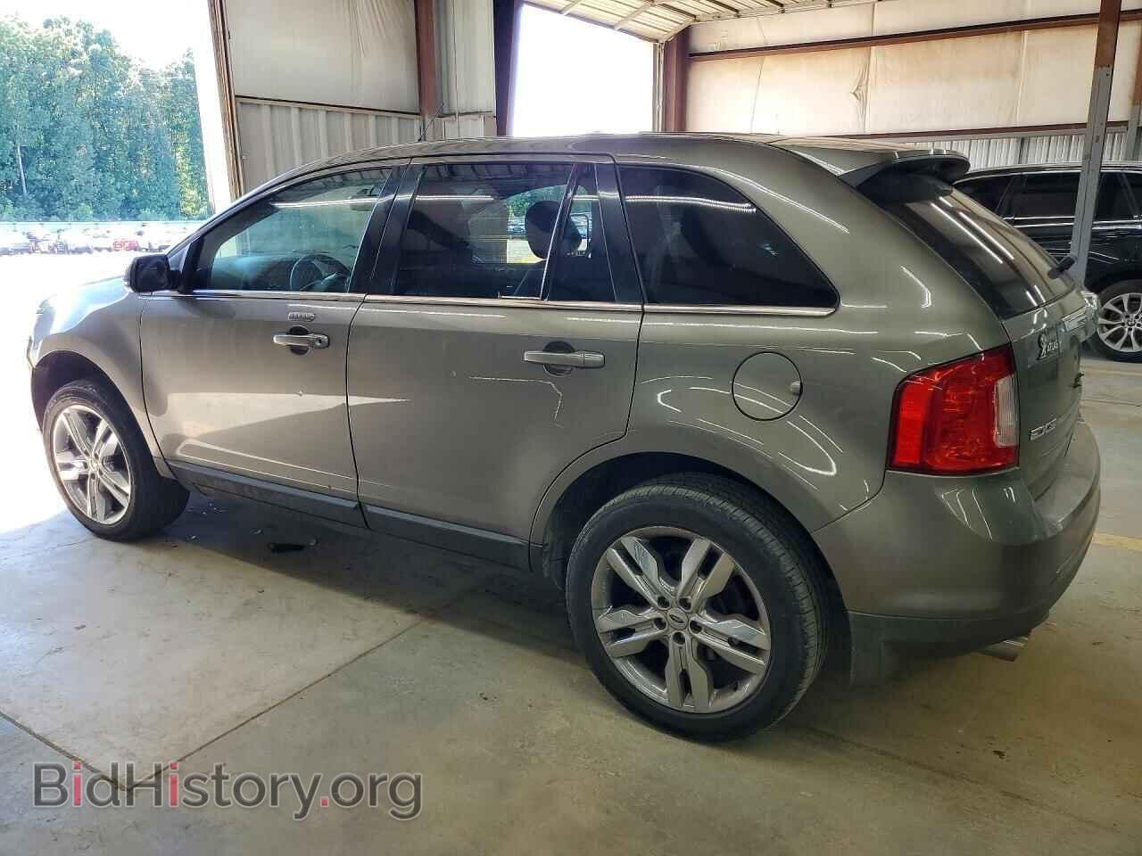 2014 FORD EDGE - VIN: 2FMDK4KC4EBB61382 - Photo 2