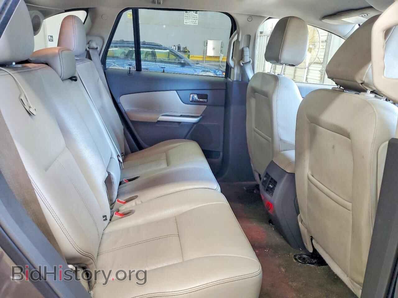 2014 FORD EDGE - VIN: 2FMDK4KC4EBB61382 - Photo 11