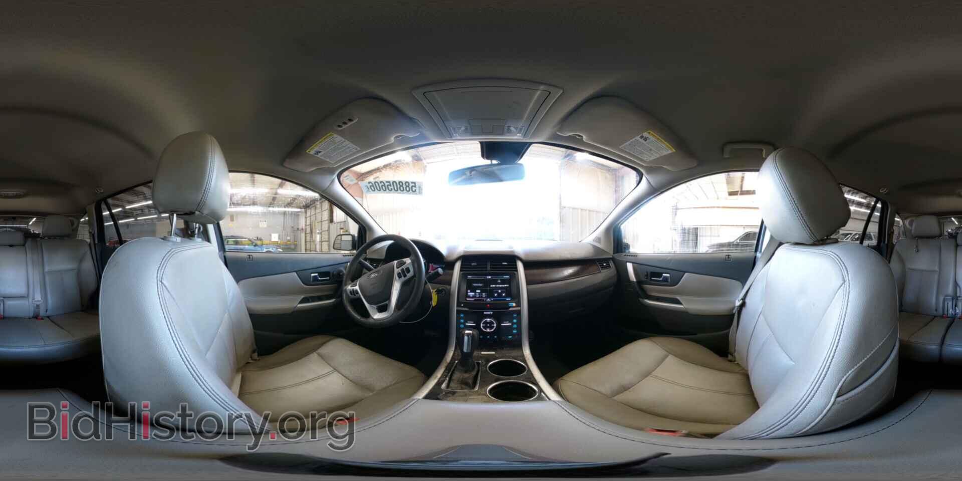 2014 FORD EDGE - VIN: 2FMDK4KC4EBB61382 - Photo 15