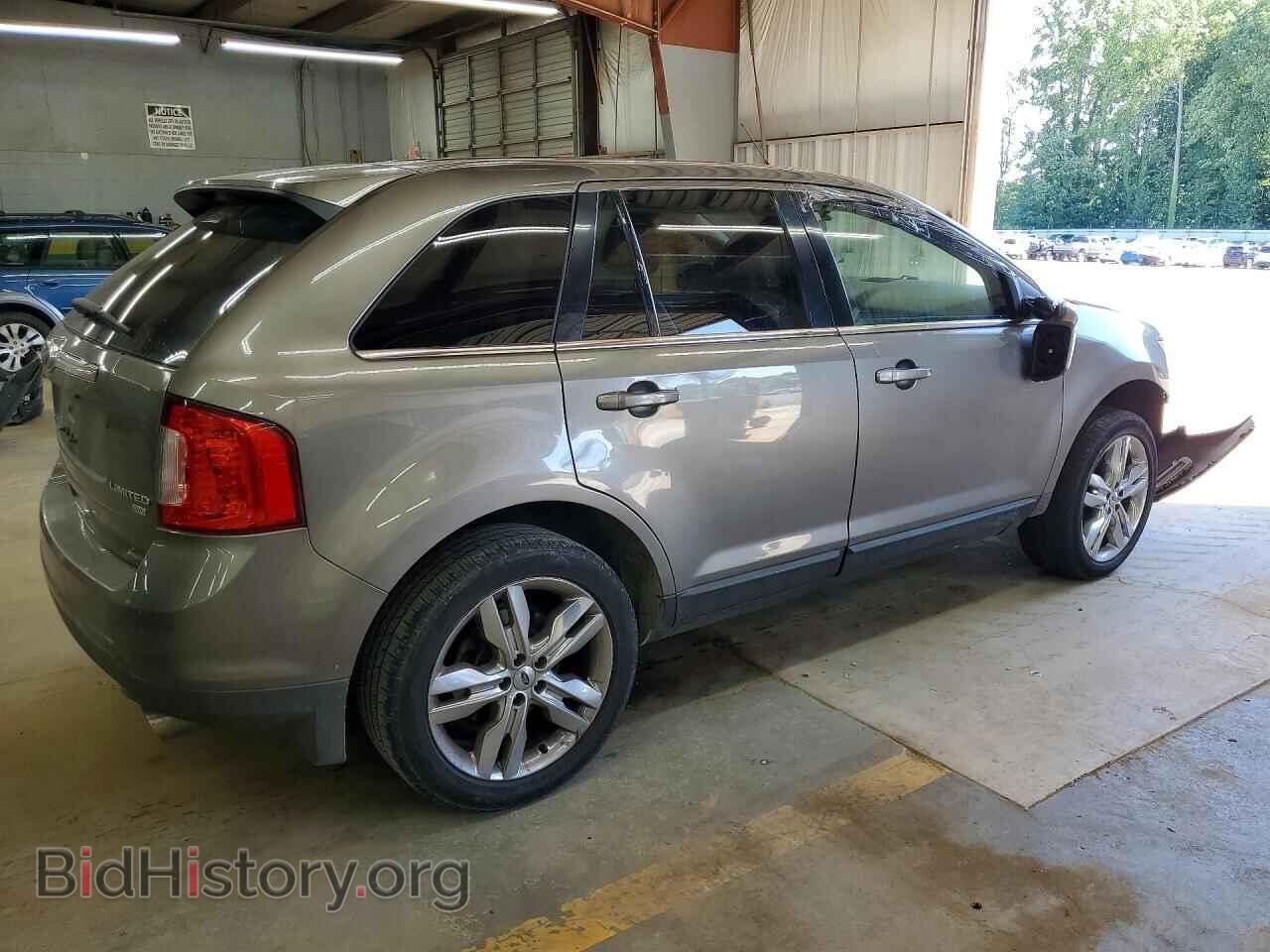 2014 FORD EDGE - VIN: 2FMDK4KC4EBB61382 - Photo 3