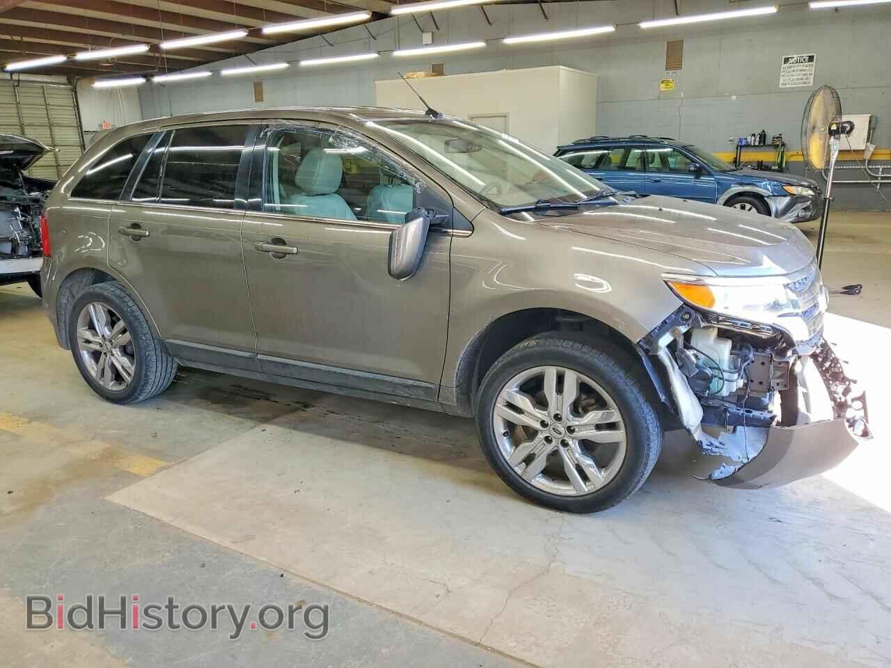 2014 FORD EDGE - VIN: 2FMDK4KC4EBB61382 - Photo 4
