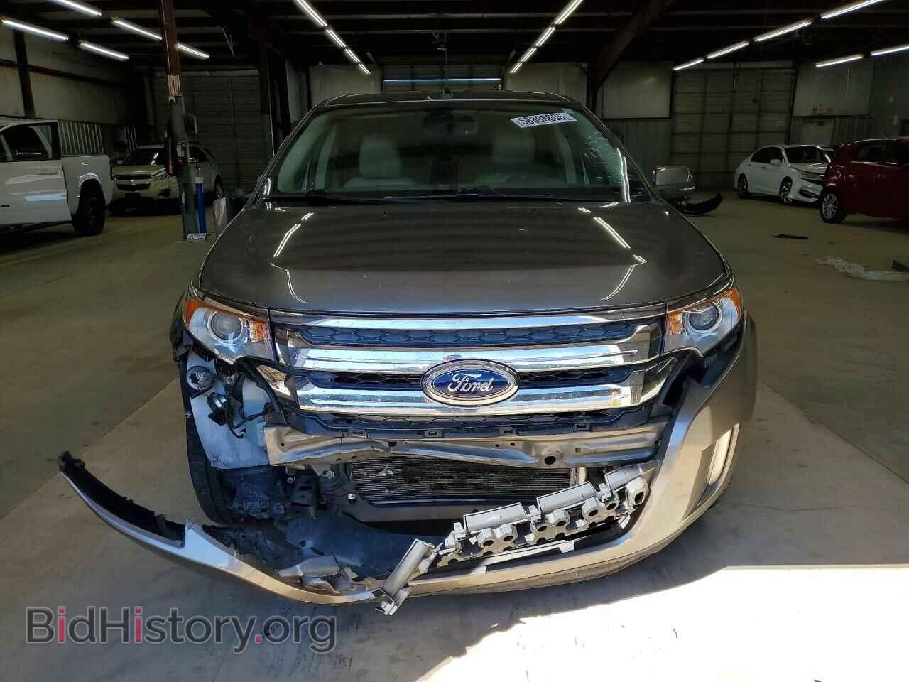 2014 FORD EDGE - VIN: 2FMDK4KC4EBB61382 - Photo 5