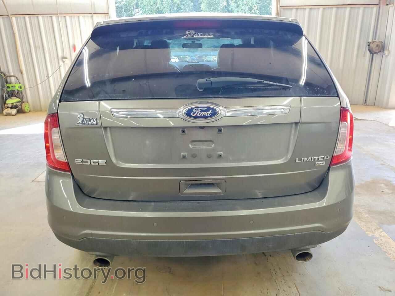 2014 FORD EDGE - VIN: 2FMDK4KC4EBB61382 - Photo 6