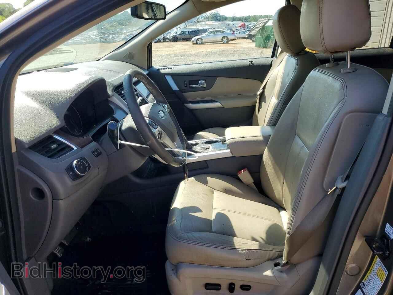 2014 FORD EDGE - VIN: 2FMDK4KC4EBB61382 - Photo 7