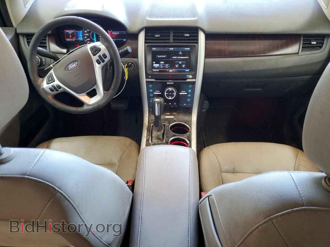 2014 FORD EDGE - VIN: 2FMDK4KC4EBB61382 - Photo 8