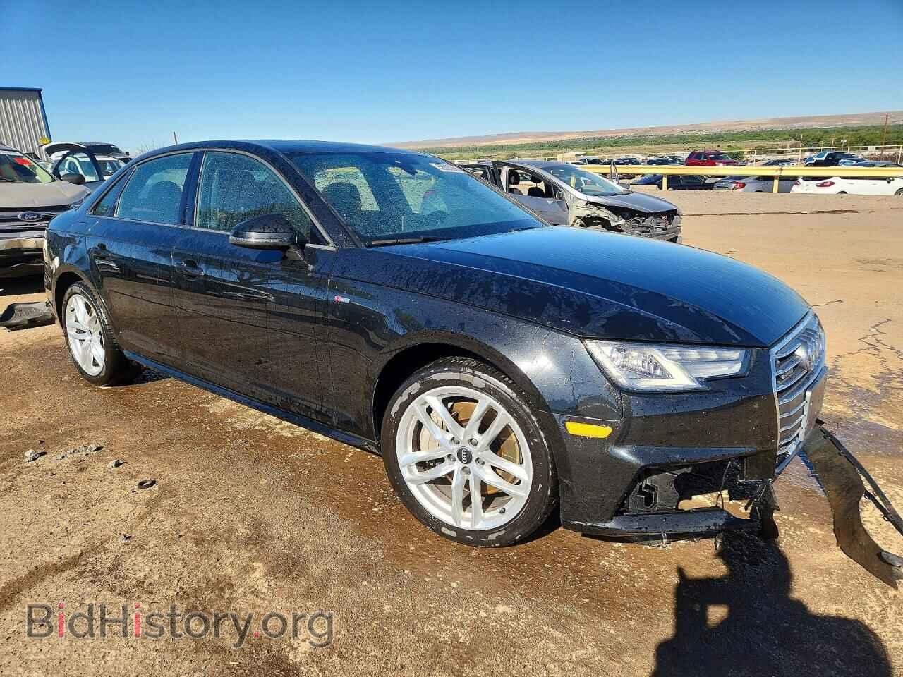 2017 AUDI A4 - VIN: WAUDNAF43HN041527 - Photo 4