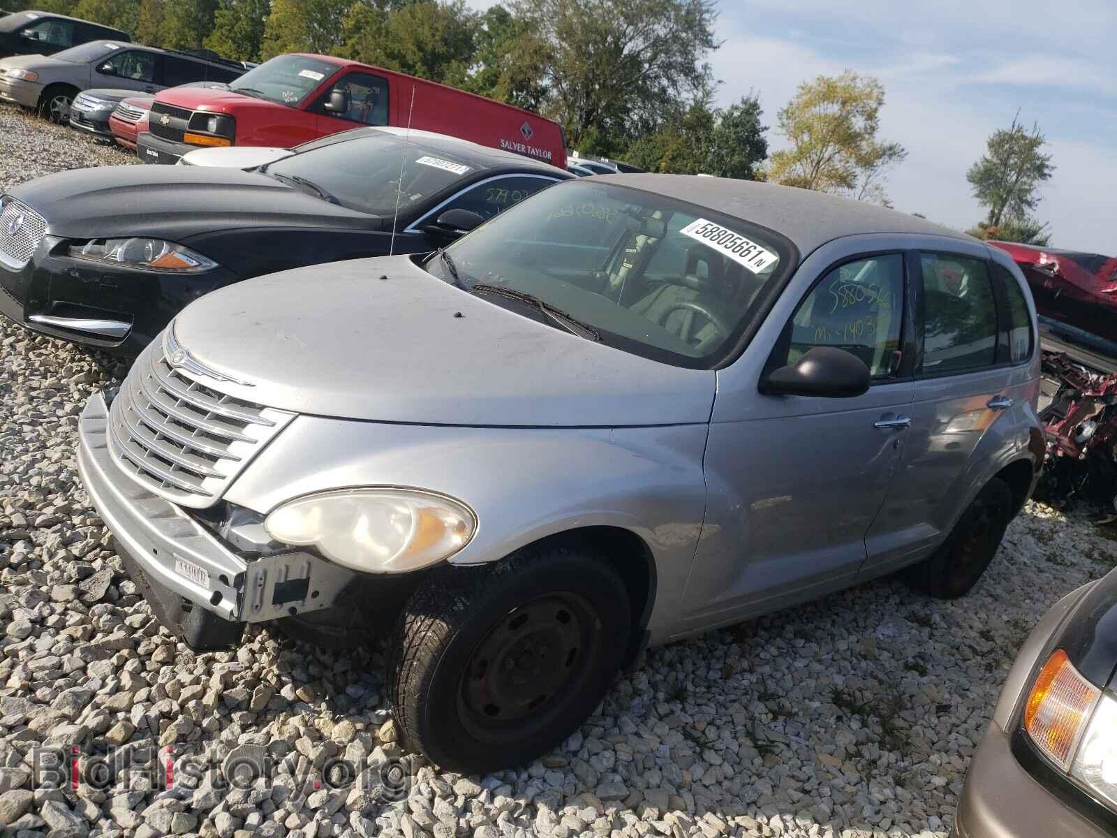 2007 CHRYSLER PT CRUISER - VIN: 3A4FY48B17T558785 - Фото 2