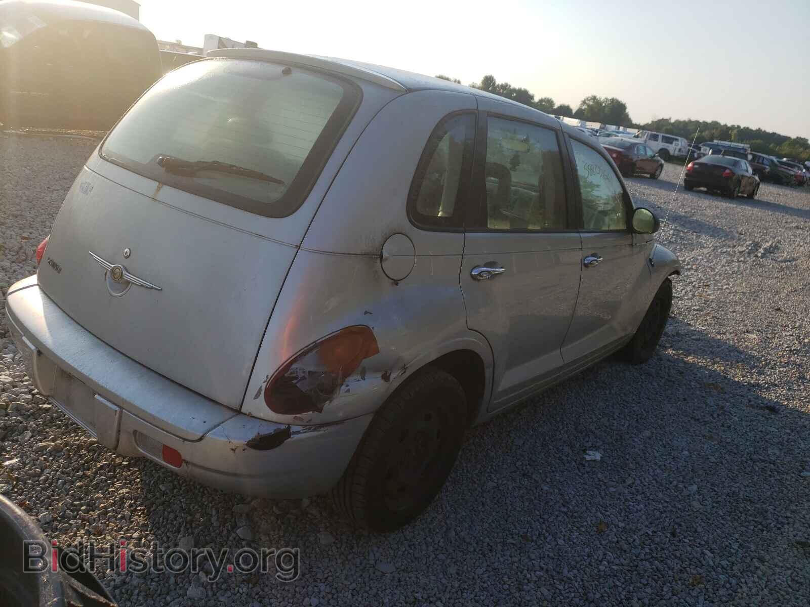 2007 CHRYSLER PT CRUISER - VIN: 3A4FY48B17T558785 - Фото 4
