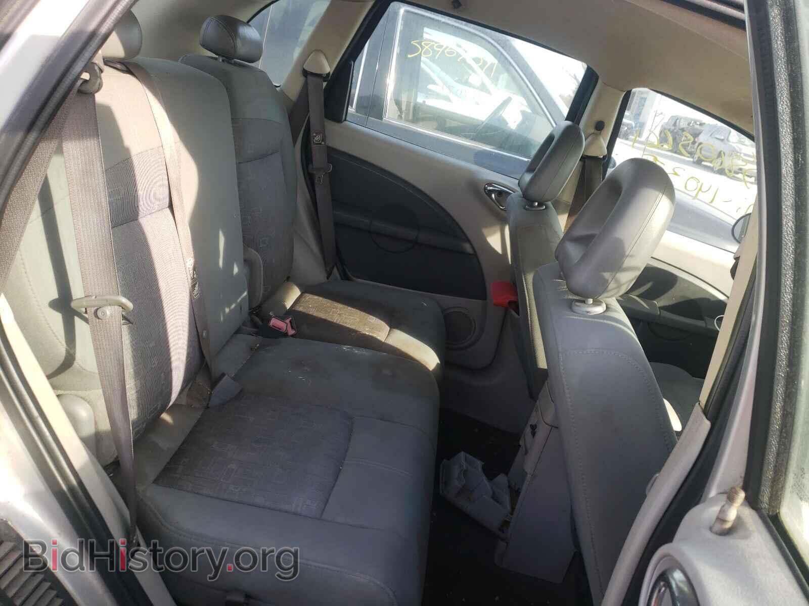 2007 CHRYSLER PT CRUISER - VIN: 3A4FY48B17T558785 - Фото 6