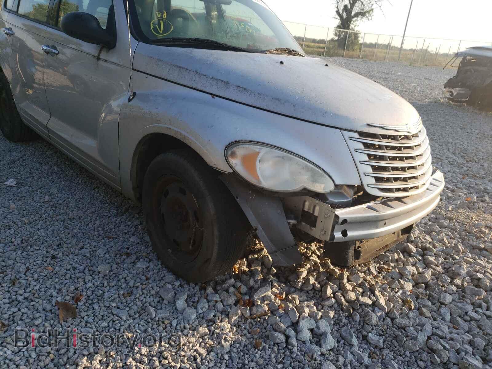 2007 CHRYSLER PT CRUISER - VIN: 3A4FY48B17T558785 - Фото 9