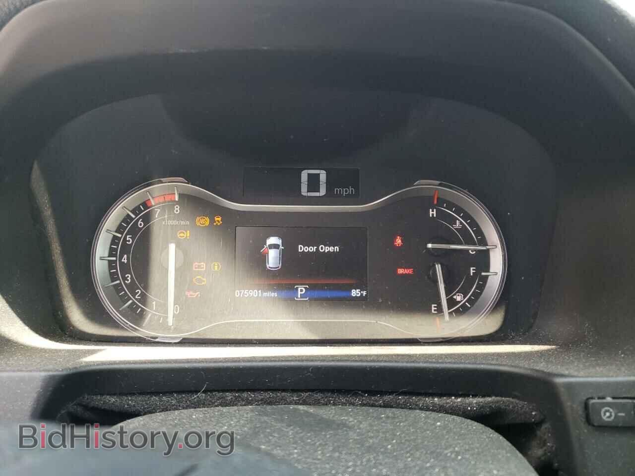 2018 HONDA PILOT - VIN: 5FNYF6H36JB072374 - Фото 9