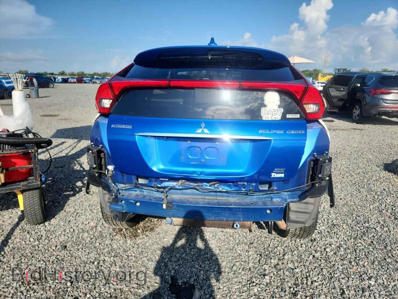 2019 MITSUBISHI ECLIPSE - VIN: JA4AT5AA8KZ018383 - Photo 6