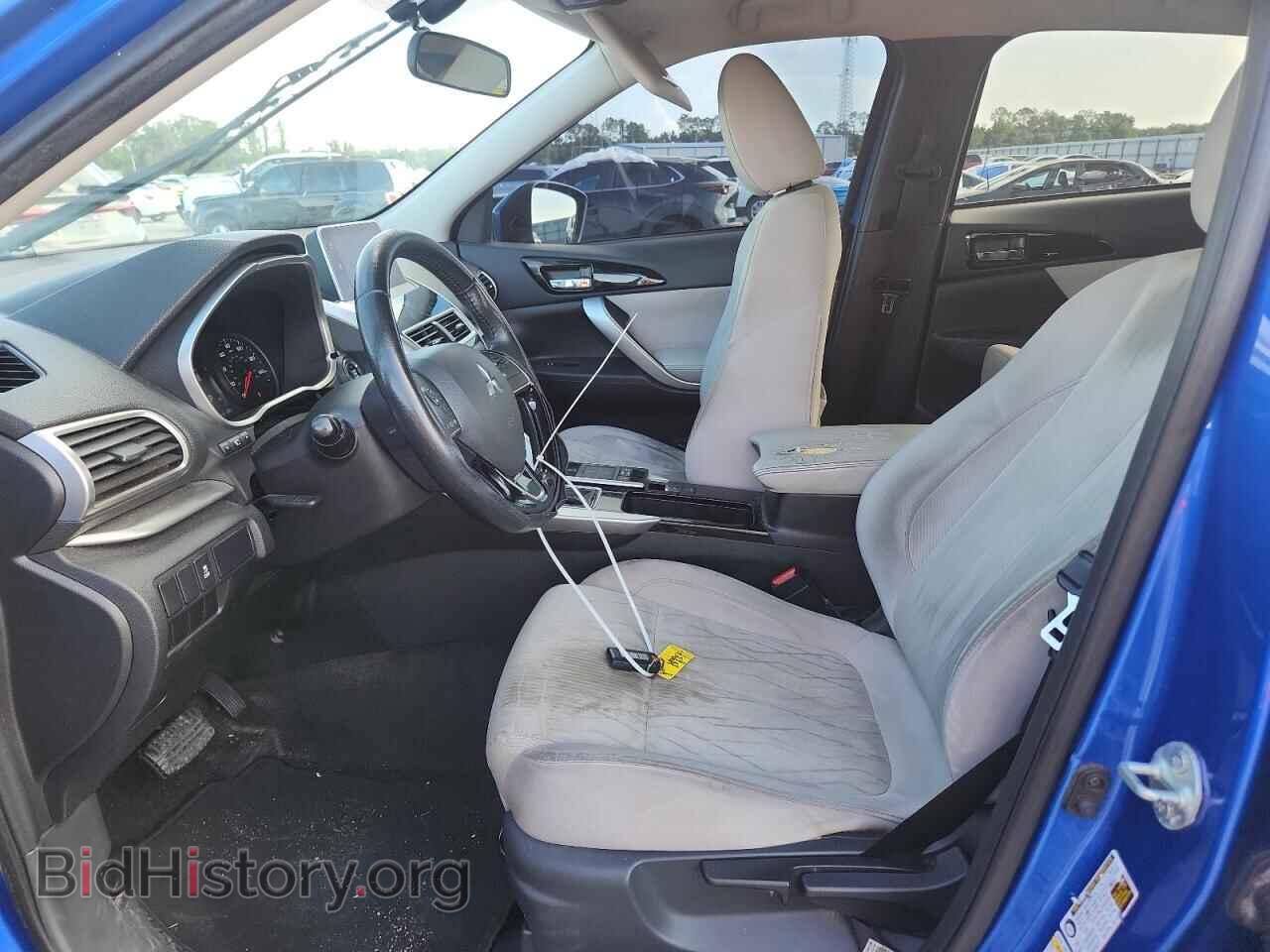 2019 MITSUBISHI ECLIPSE - VIN: JA4AT5AA8KZ018383 - Photo 7