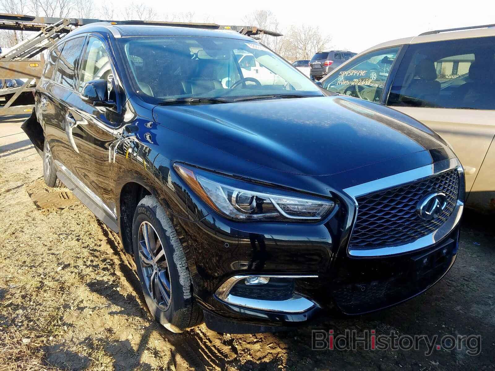 Photo 5N1DL0MM9JC532445 - INFINITI QX60 2018