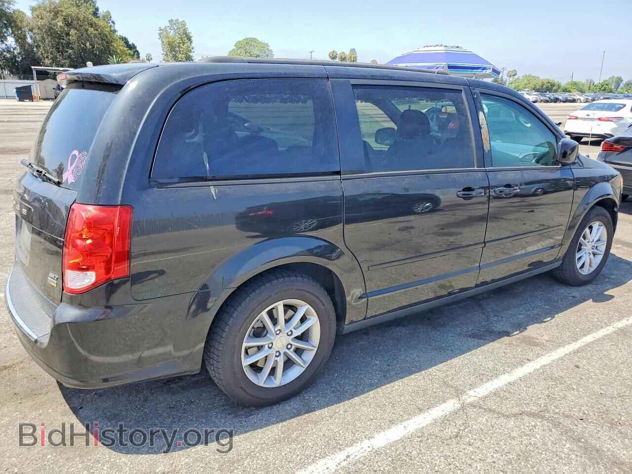 2016 DODGE CARAVAN - VIN: 2C4RDGCG6GR380748 - Photo 3