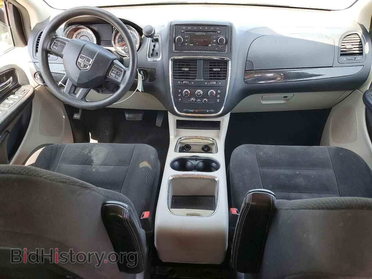 2016 DODGE CARAVAN - VIN: 2C4RDGCG6GR380748 - Photo 8