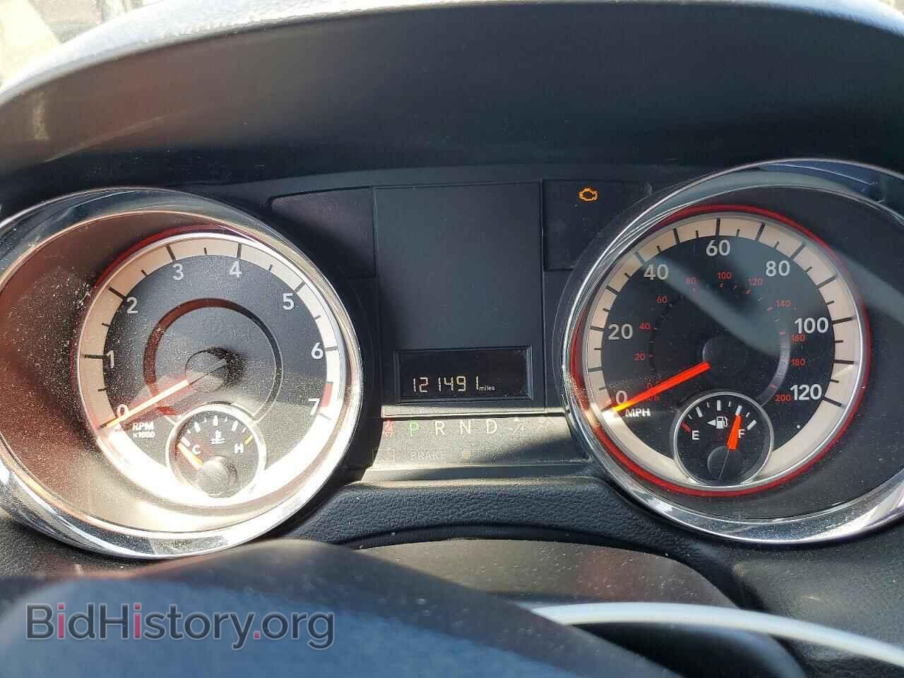 2016 DODGE CARAVAN - VIN: 2C4RDGCG6GR380748 - Photo 9