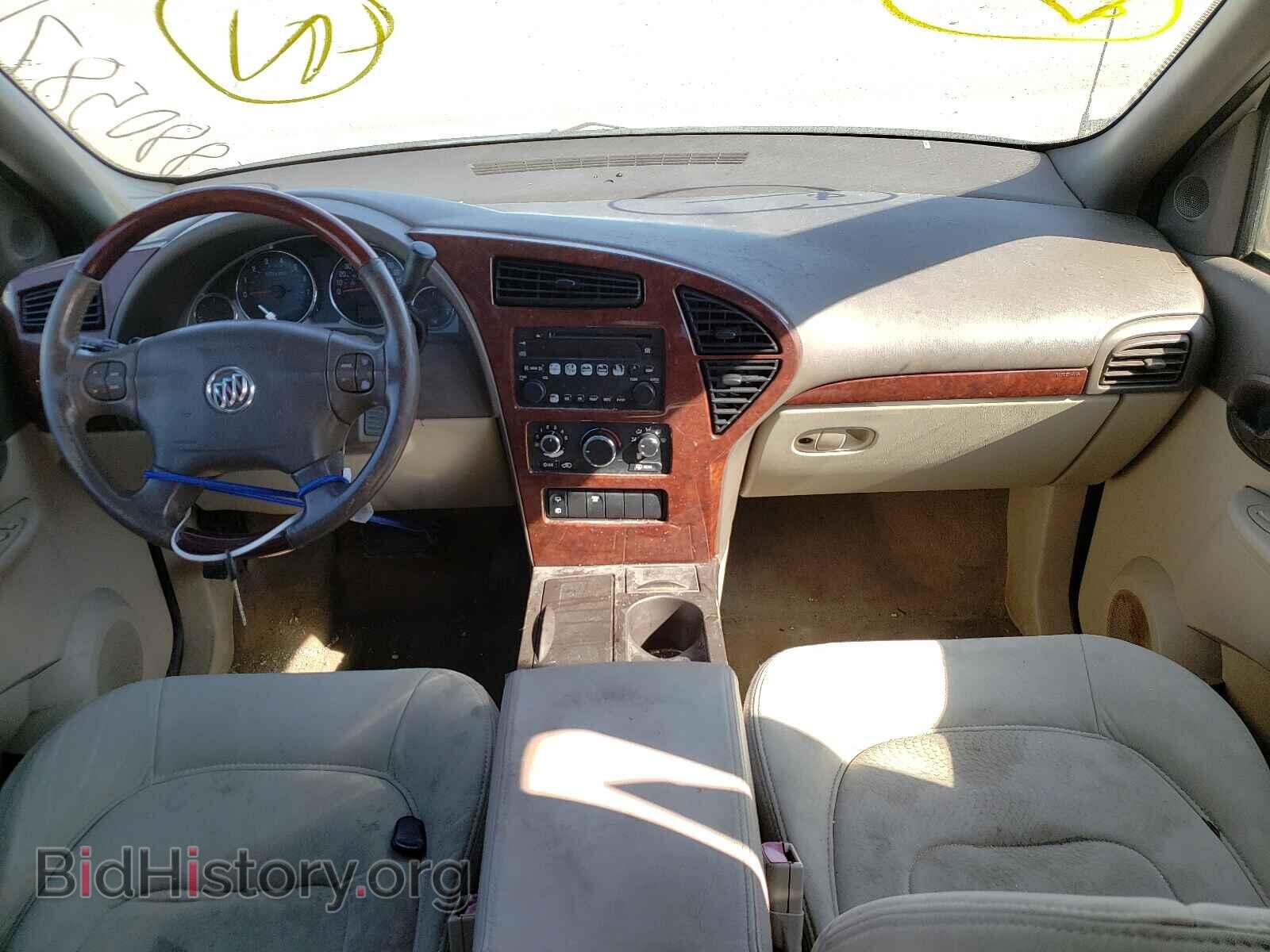 2006 BUICK RENDEZVOUS - VIN: 3G5DA03LX6S656445 - Photo 9