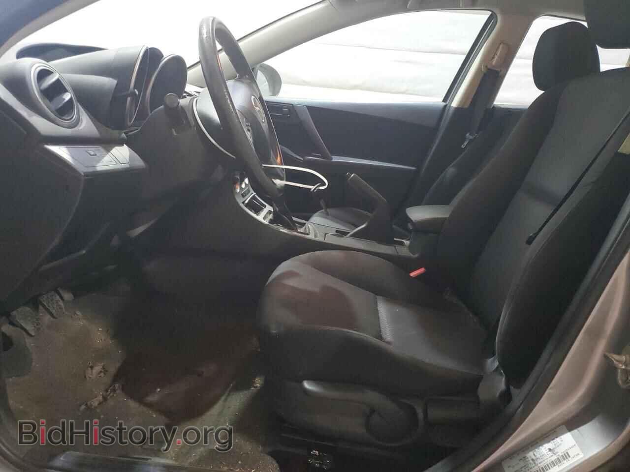 2011 MAZDA 3 - VIN: JM1BL1UG8B1489340 - Photo 7