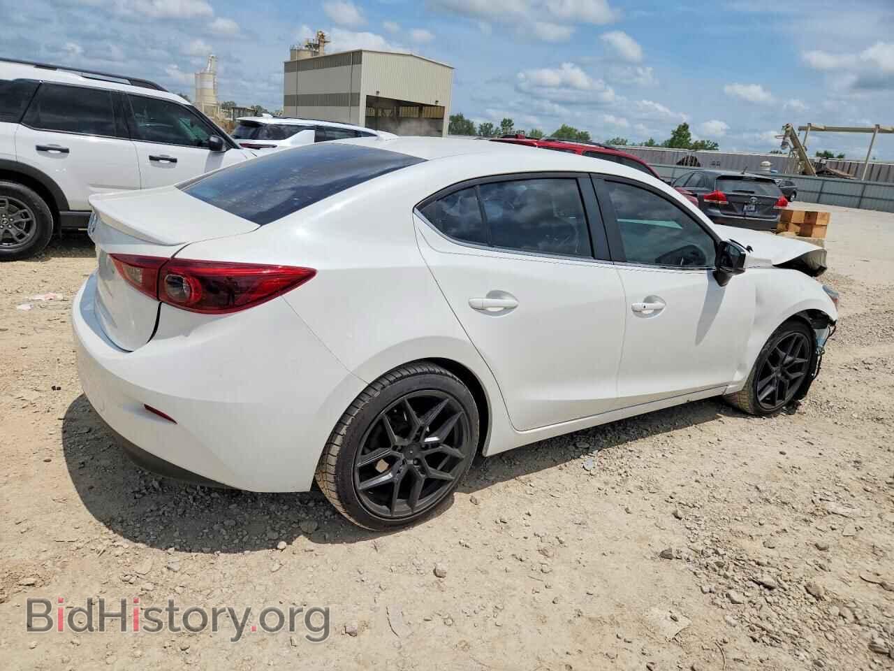 2017 MAZDA 3 - VIN: 3MZBN1W3XHM130049 - Photo 3