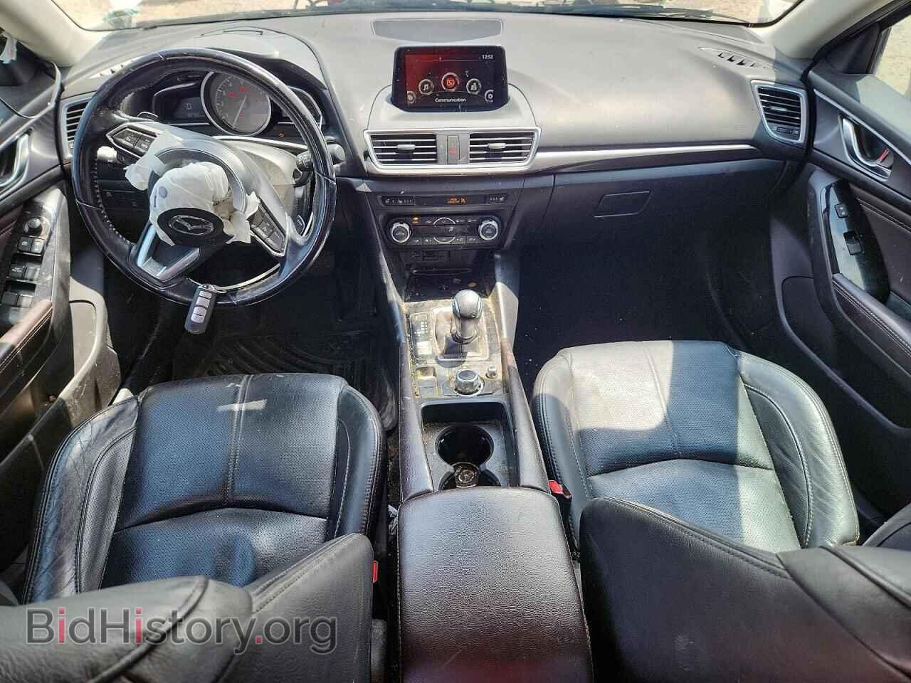 2017 MAZDA 3 - VIN: 3MZBN1W3XHM130049 - Photo 8