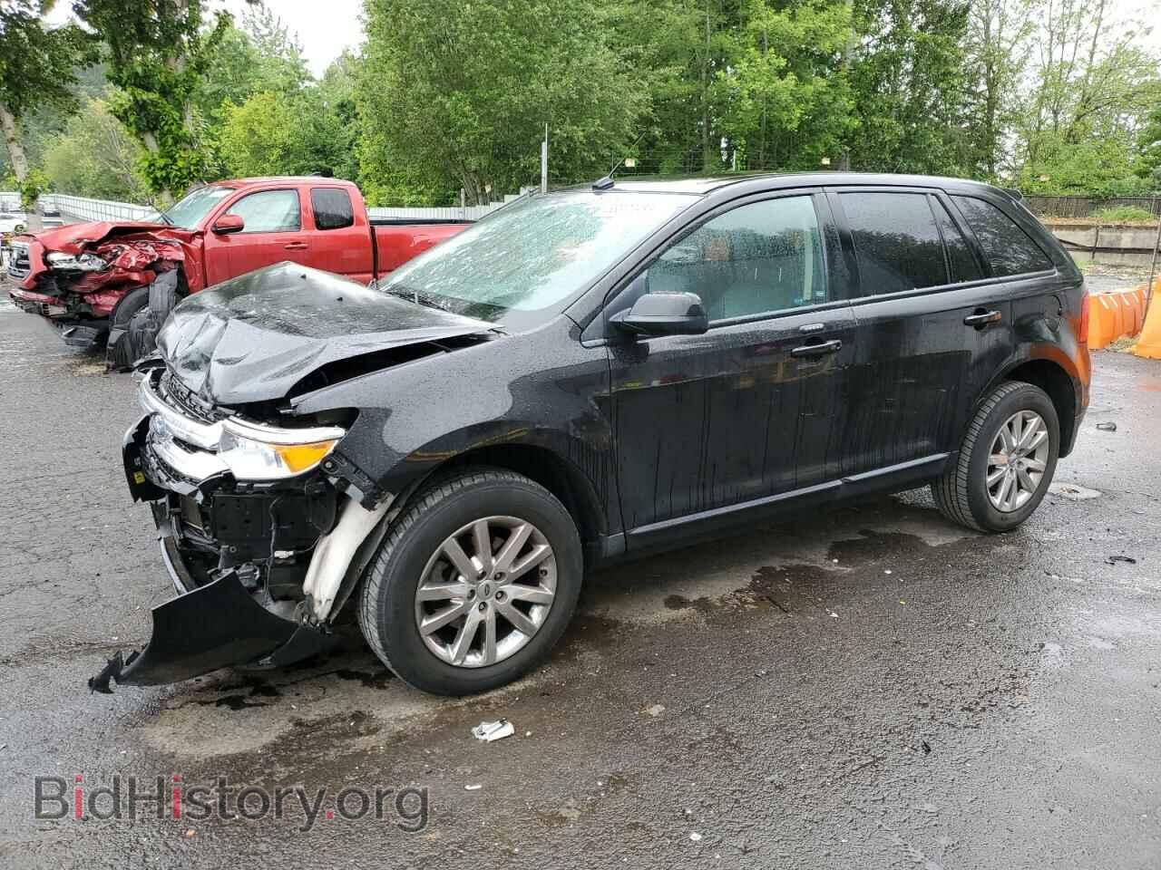 Photo 2FMDK4JC2DBC92228 - FORD EDGE 2013