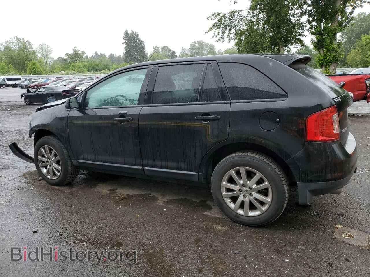 2013 FORD EDGE - VIN: 2FMDK4JC2DBC92228 - Photo 2