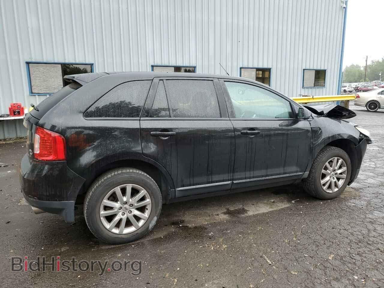 2013 FORD EDGE - VIN: 2FMDK4JC2DBC92228 - Photo 3