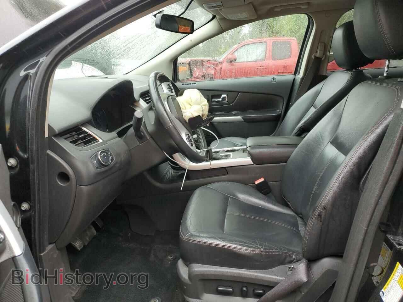 2013 FORD EDGE - VIN: 2FMDK4JC2DBC92228 - Photo 7