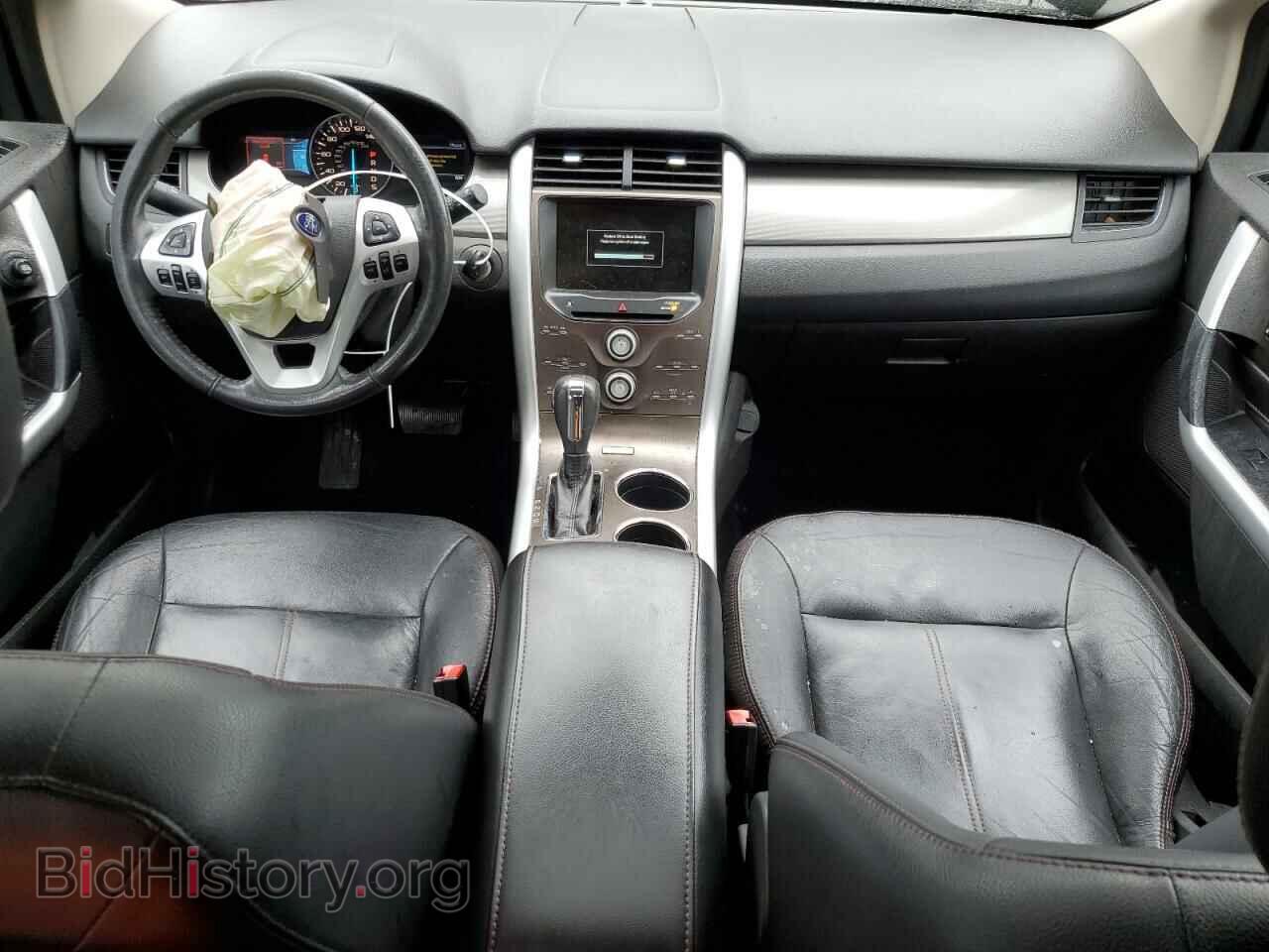 2013 FORD EDGE - VIN: 2FMDK4JC2DBC92228 - Photo 8