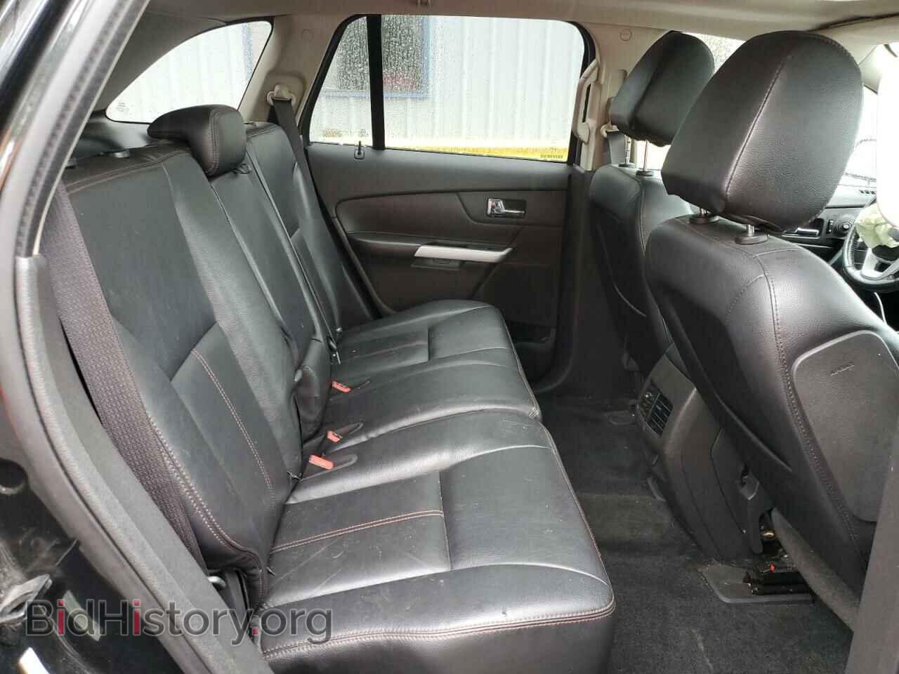 2013 FORD EDGE - VIN: 2FMDK4JC2DBC92228 - Photo 10