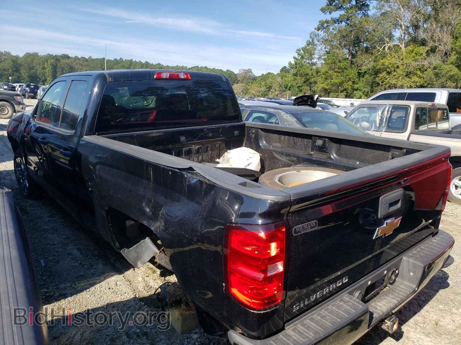 2017 CHEVROLET SILVERADO - VIN: 1GCRCPEC6HZ125442 - Фото 3