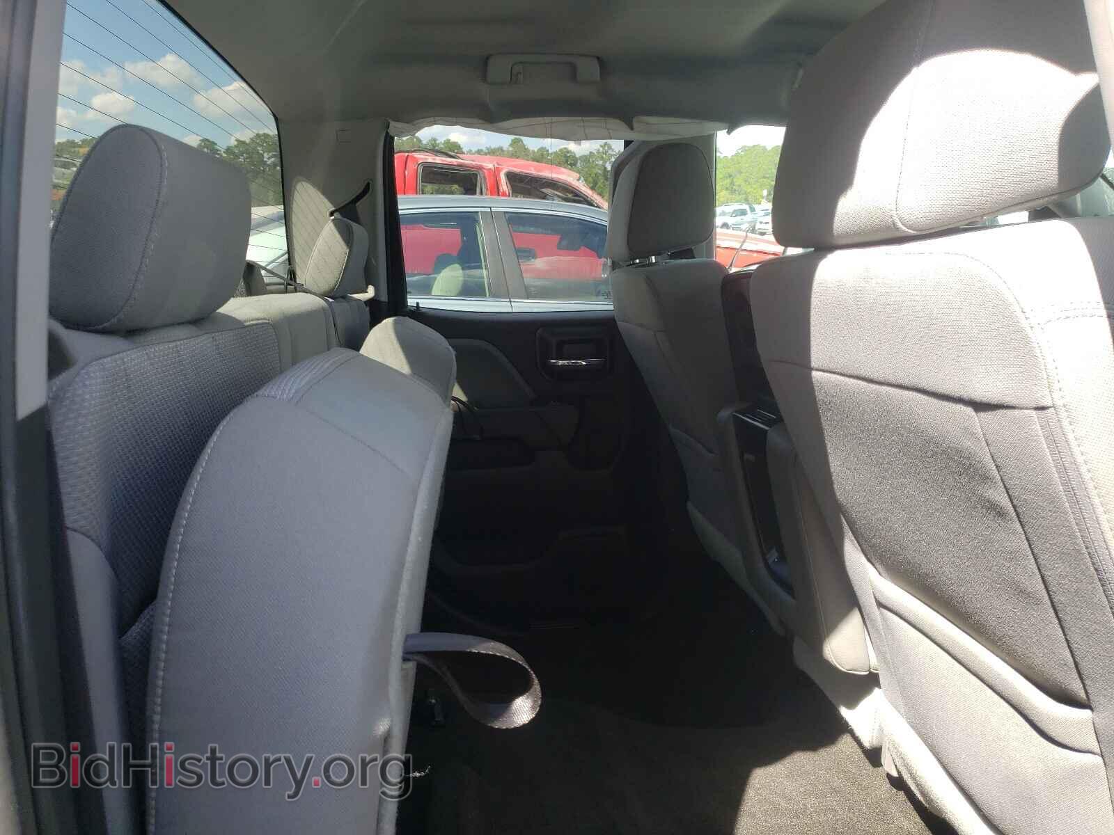 2017 CHEVROLET SILVERADO - VIN: 1GCRCPEC6HZ125442 - Фото 6
