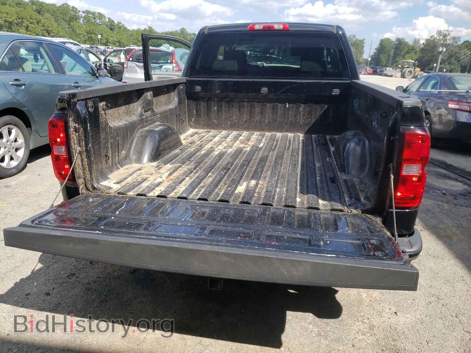 2017 CHEVROLET SILVERADO - VIN: 1GCRCPEC6HZ125442 - Фото 9
