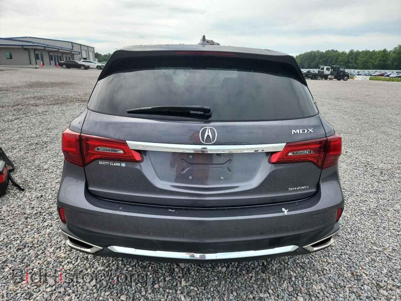2020 ACURA MDX - VIN: 5J8YD4H39LL023097 - Photo 6