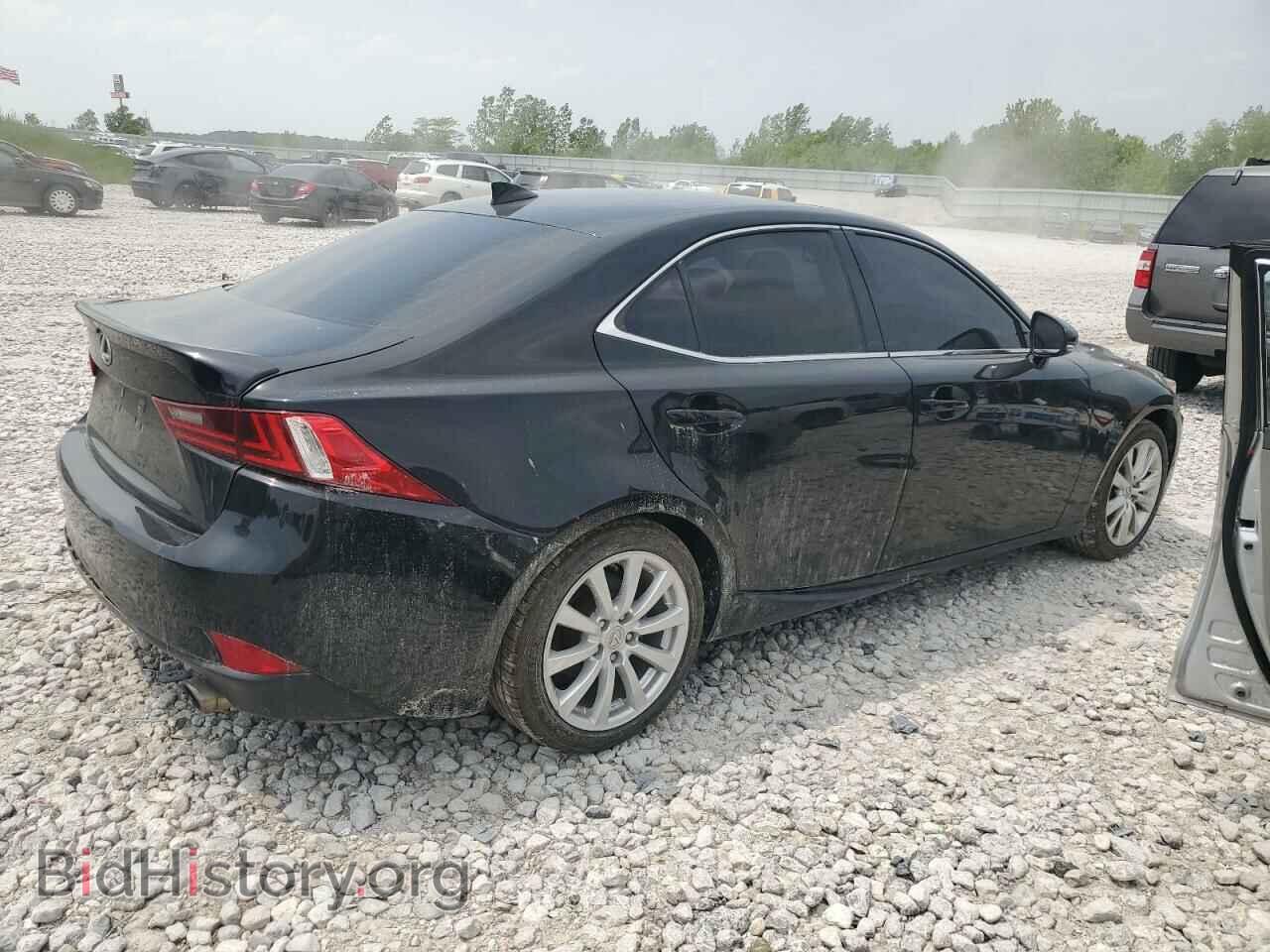 2015 LEXUS IS - VIN: JTHCF1D25F5029307 - Photo 3