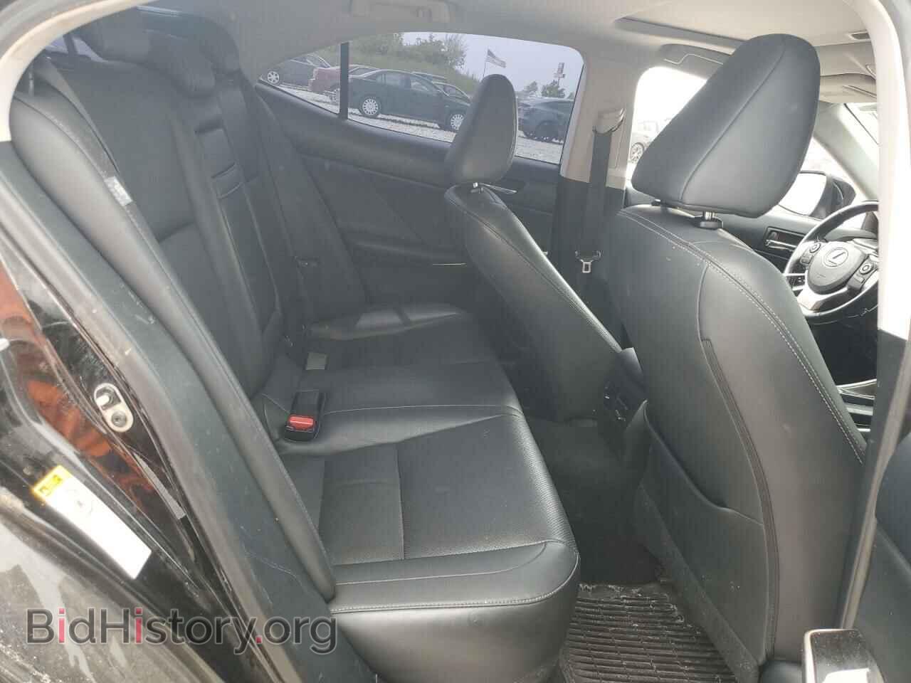 2015 LEXUS IS - VIN: JTHCF1D25F5029307 - Photo 10