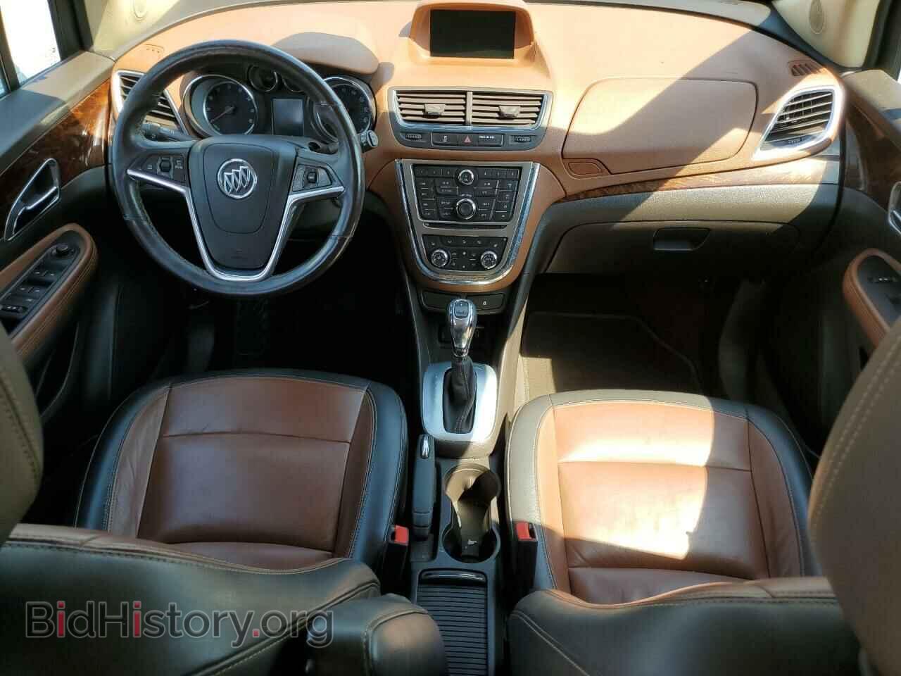 2014 BUICK ENCORE - VIN: KL4CJCSB3EB590243 - Photo 8