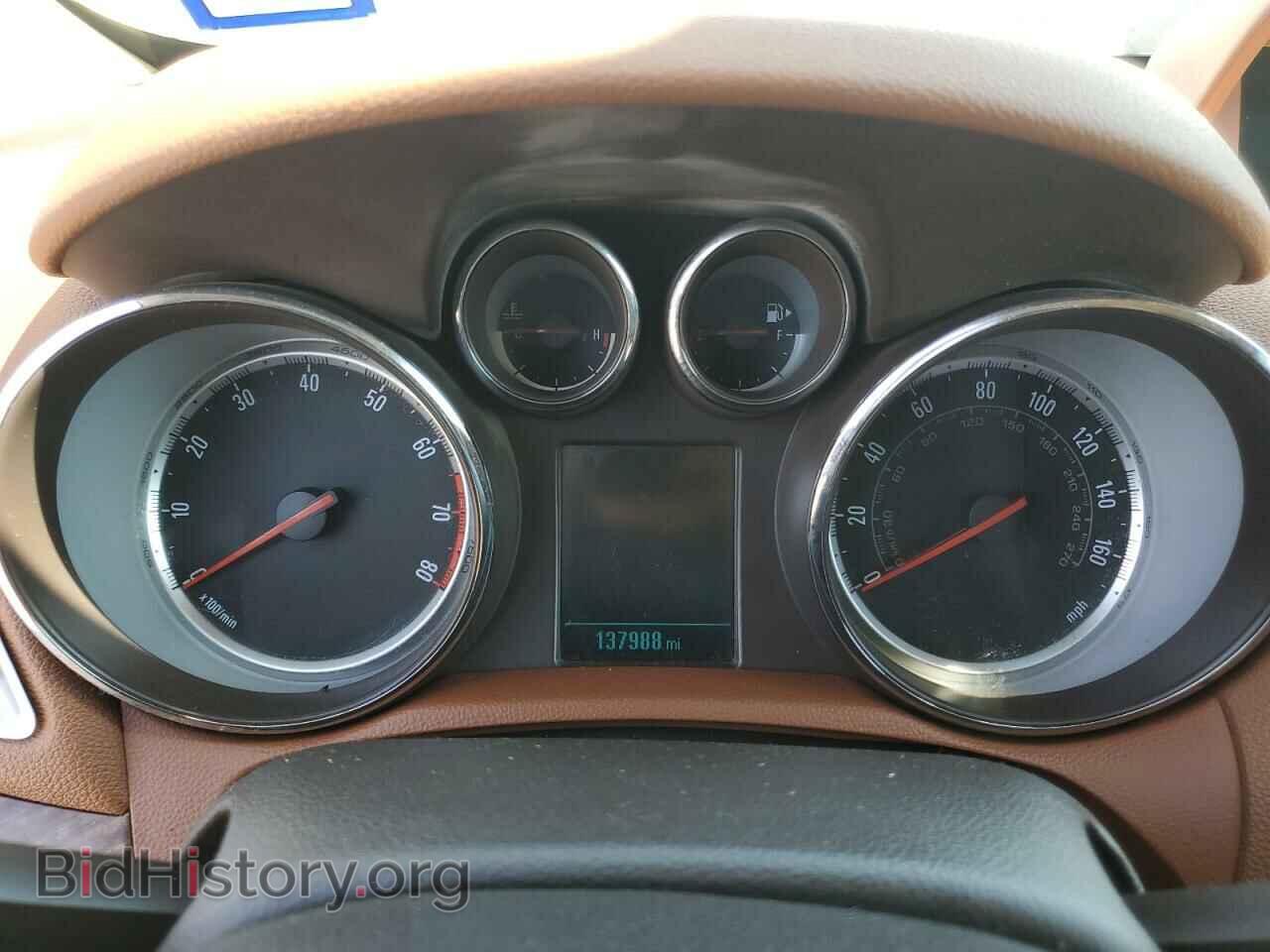 2014 BUICK ENCORE - VIN: KL4CJCSB3EB590243 - Photo 9