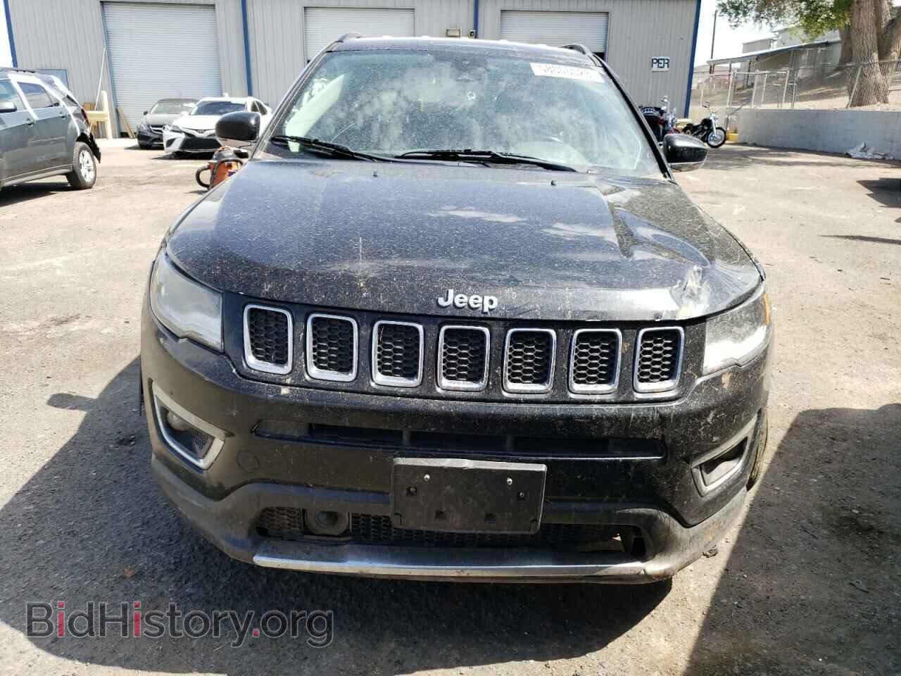 2018 JEEP COMPASS - VIN: 3C4NJDCB6JT341527 - Фото 5
