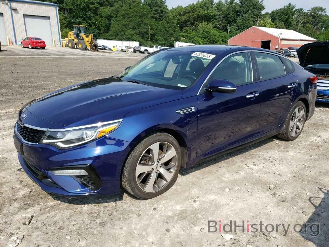 Photo 5XXGT4L31KG353254 - KIA OPTIMA 2019